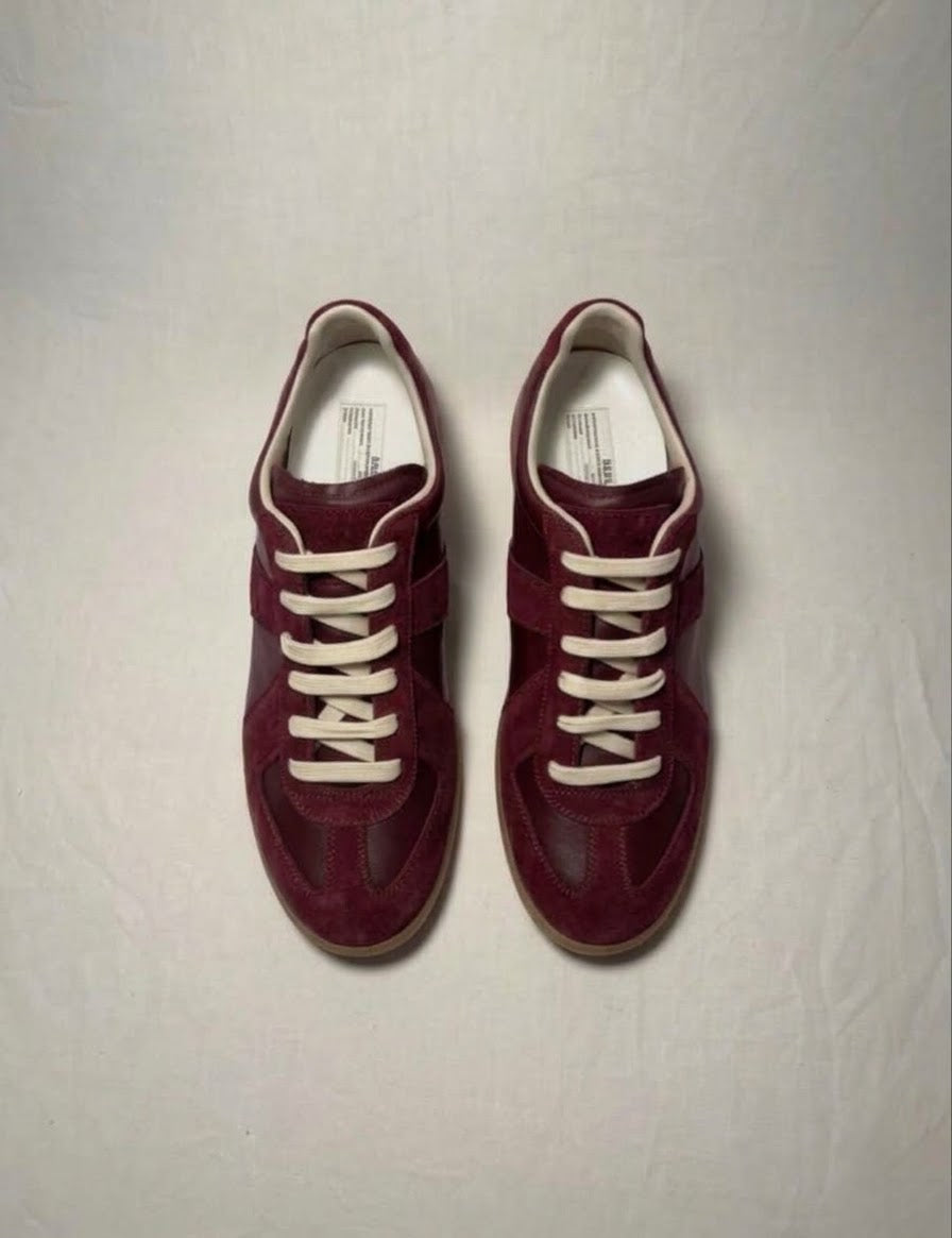 Burgundy
