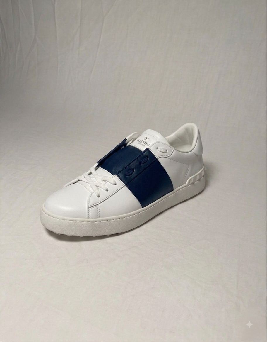 Navy stripe