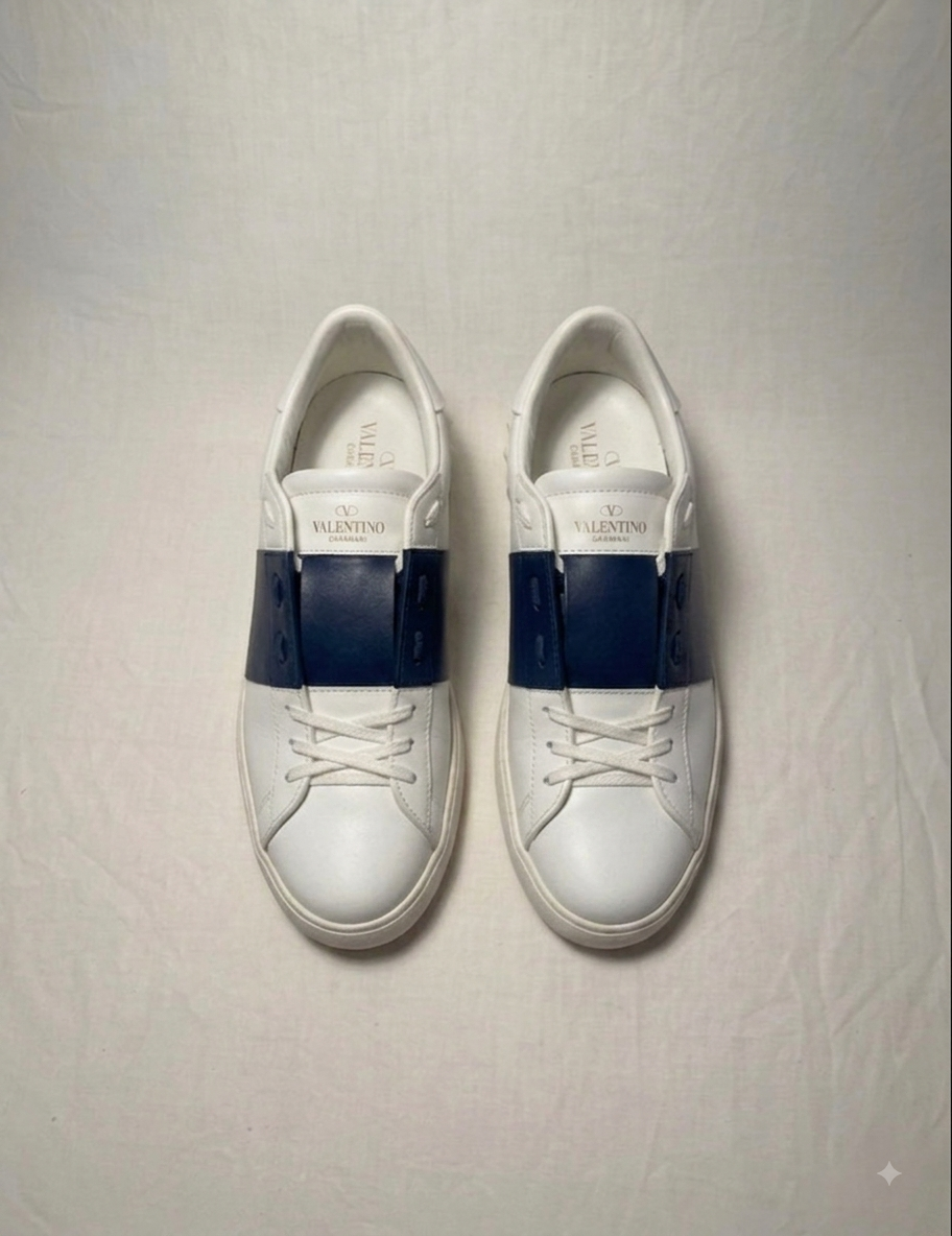 Navy stripe