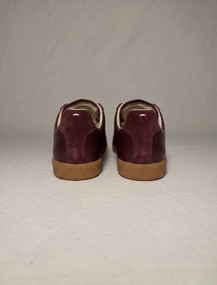 Burgundy