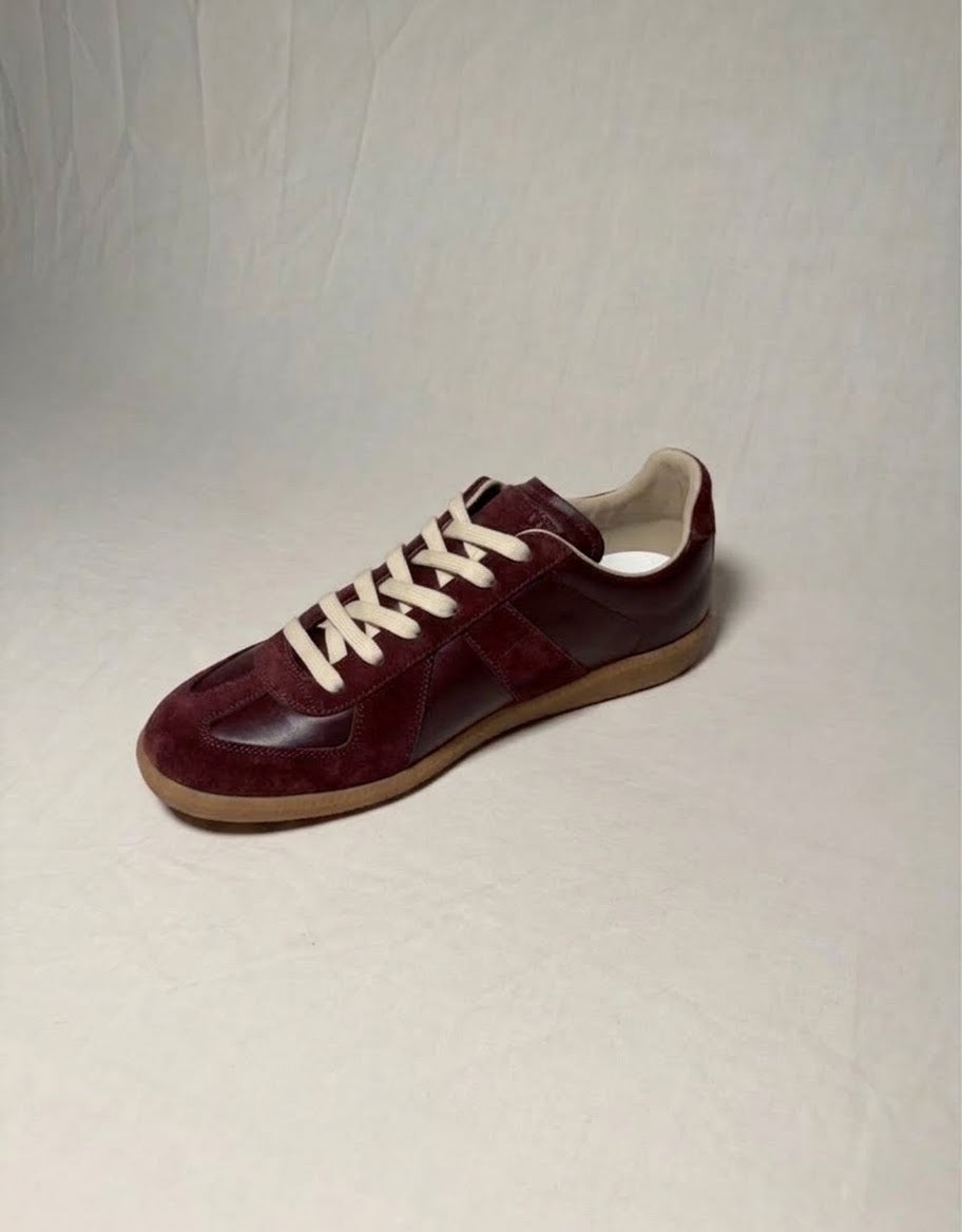 Burgundy