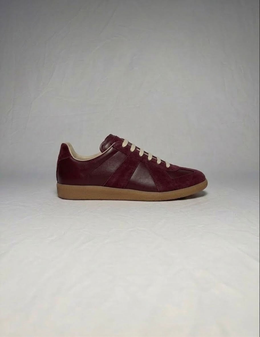 Burgundy